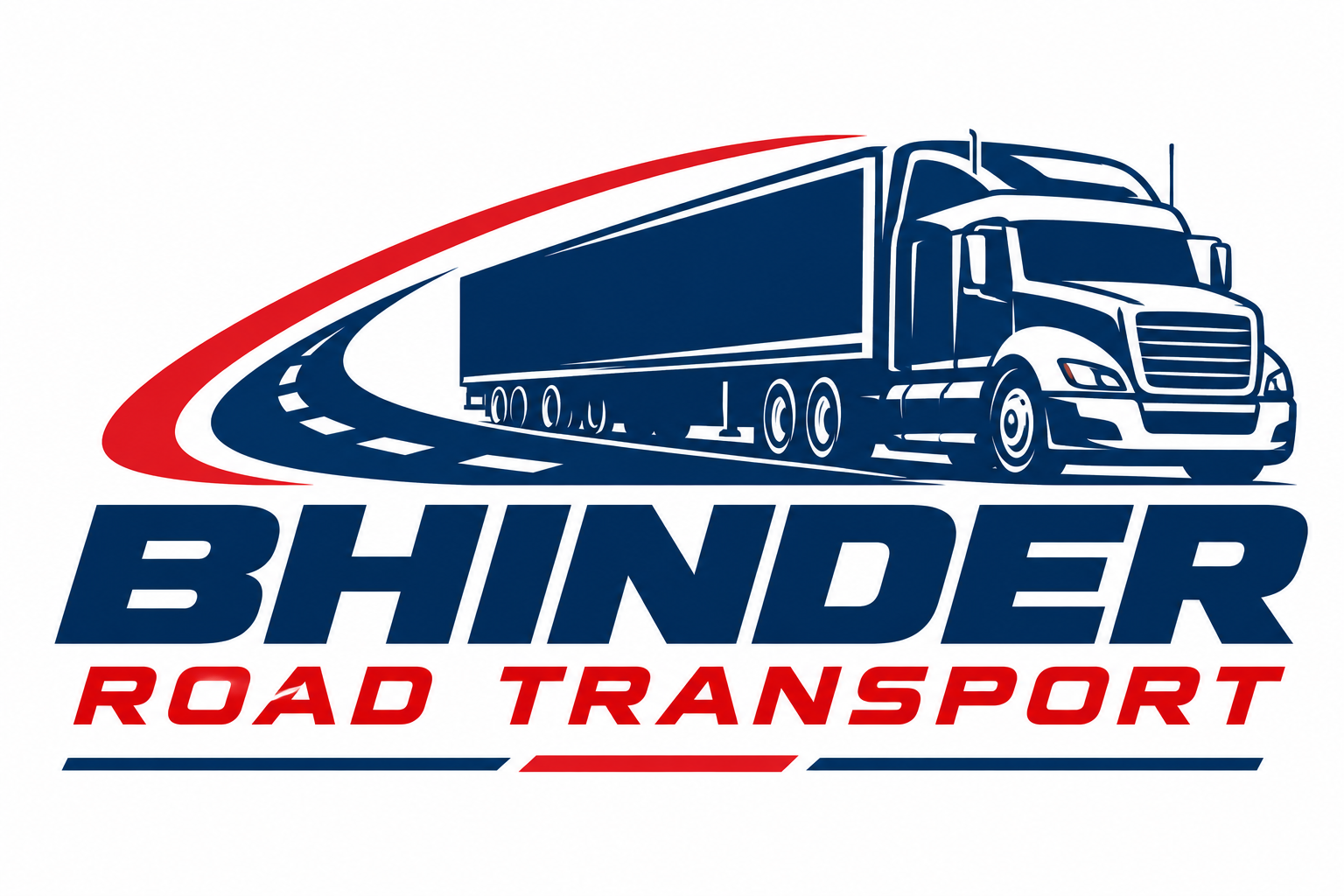 Bhinder Road Transport logo